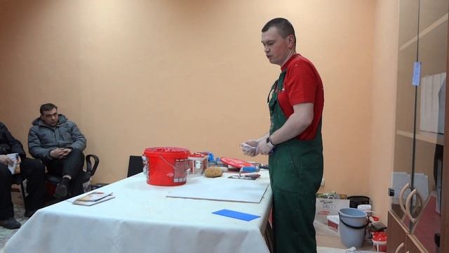 мастер класс -ВЕНЕЦИАНСКАЯ ШТУКАТУРКА (секреты)