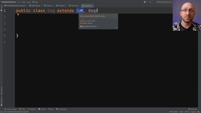 Java's Creators Rejected Multiple Inheritance - Here's Why