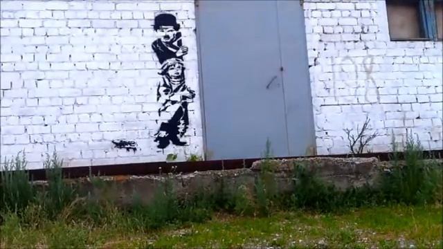 Трафарет Чарльз Чаплин stencil Charlie Chaplin смотреть онлайн