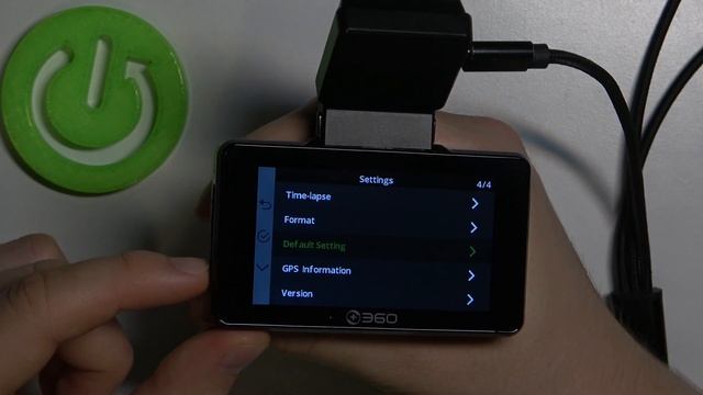 How to Check Serial Number in 360 Dash Cam G500H? смотреть онлайн