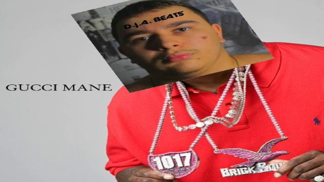 D.J.A. Beats - GUCCI MANE (Prod By. D.J.A. Beats) (Official Audio) смотреть онлайн
