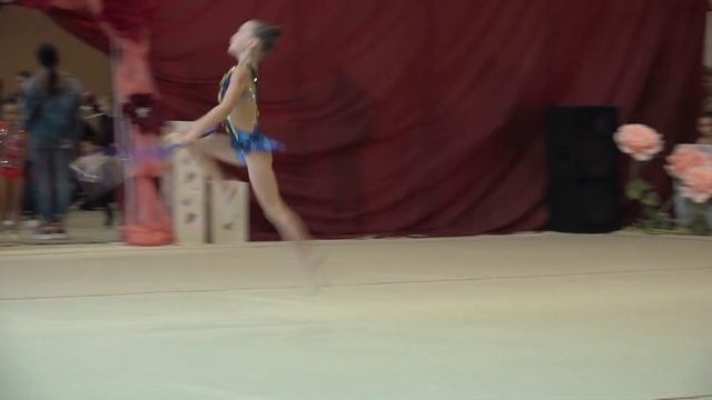 Михайленко Олександра 2014 обруч смотреть онлайн