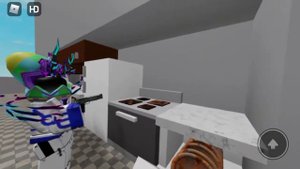 Kitchen Gun (meme)