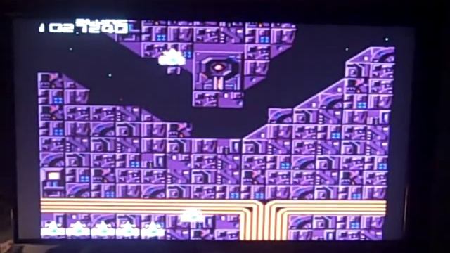 galaga 90 Beat the final Boss смотреть онлайн