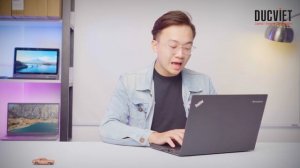 Lenovo Thinkpad T450: Ultrabook văn phòng giá rẻ Bền bỉ !!!