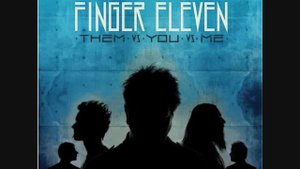 Finger Eleven- Paralyzer w/ lyrics