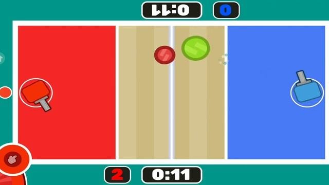 Играем в игру под названием 2 3 4 PLAYER GAMES @мини игри