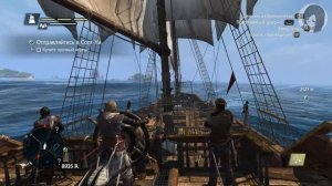 "Камикадзе" играет в Assassin's Creed IV: Black Flag #5 (Встреча с пиратами из Нассау)
