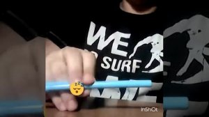 Как отбивать ритм ручкой 2