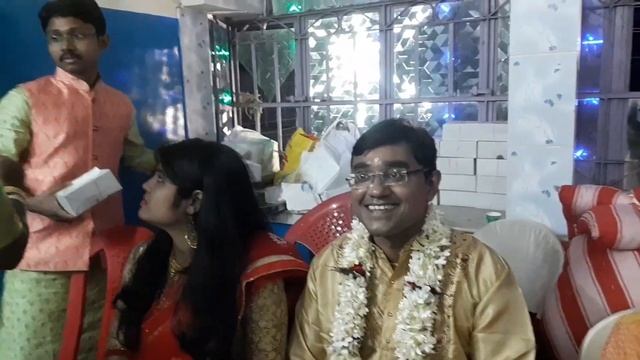 Brother in law's marriage  special vlog, #bengalivlog,  #mrmrspal,
