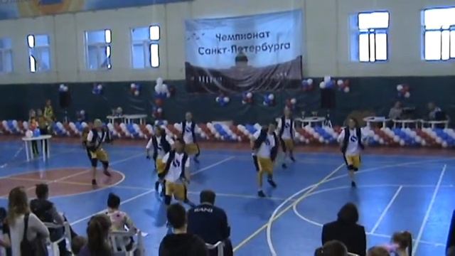 МАЛАЯ ГРУППА ХОП ЗИМНЯЯ СКАЗКА 2013. смотреть онлайн