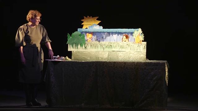 Театральный кружок Сюрприз с Урик, Иркутский район Спектакль Подарок для мамочки смотреть онлайн