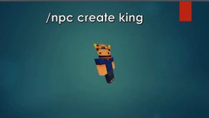 Создаём NPC в Майнкрафте: учим команды + список NPC