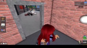 STARFIRE DESTROYS TEAMERS IN MM2 + GAMEPLAY (KEYBOARD ASMR)