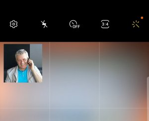 Фотокамера смартфона, часть 1 (органы управления, режимы фото и видеосъемки)
