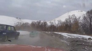 Гонки на запорожцах! (ралли на запорожцах)