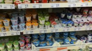 В Финляндию на машине | Магазин Euromarket г. Котка | ч.7/8