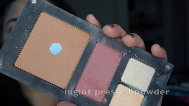 SUPER CUTE EYE MAKEUP TUTORIAL / splatter effect смотреть онлайн