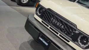 2024 Toyota Land Cruiser 70 Series A Legendary Off-Roader Returns