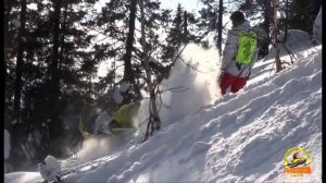 SkiDooKing Ride Rasmussen Style 2016