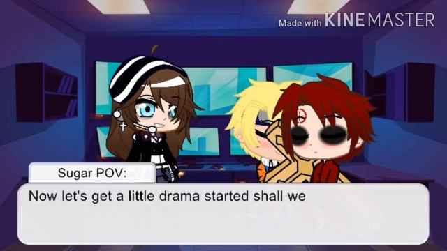 Naruto's Past Friends React To Future Naruto||Part 1||Naruto||Naruto Harem||Gacha Club смотреть онлайн