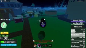 Зачем нужно баунти? Всё про пвп и механики Blox Fruits