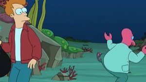 Dr zoidberg curly impression