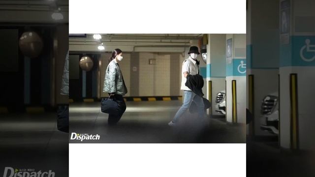 Dispatch revealed Seo Ji Hye and Kim Jung Hyun reportedly dating for 1 year смотреть онлайн