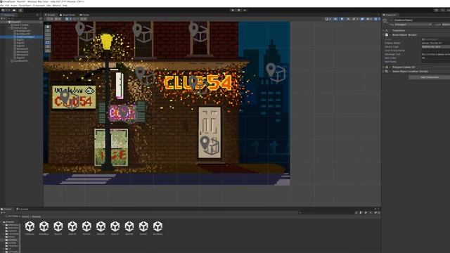 Как сделать свою игру за один день. Point-and-Click игра на Unity.