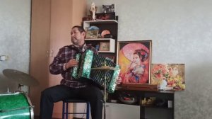 Попурри на нагайбакские песни.