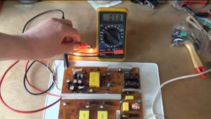 Ремонт телевизора LG22LS4D-ZB / TV repair LG22LS4D-ZB