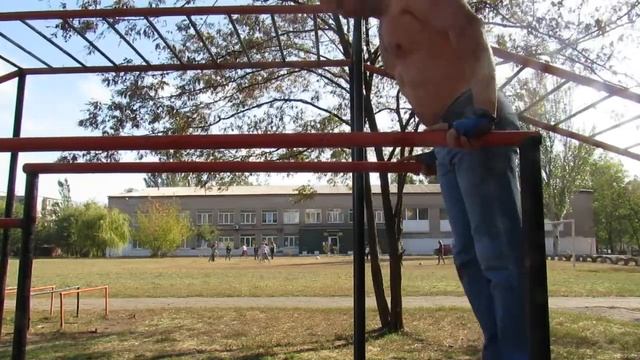 как накачать грудные мышцы без железа смотреть онлайн