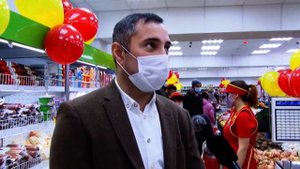 Социальный супермаркет открылся в пос. Смидович ЕАО