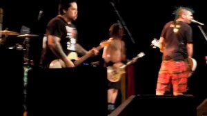 NOFX - F**k The Kids / Linoleum (Marquee - Tempe, AZ)