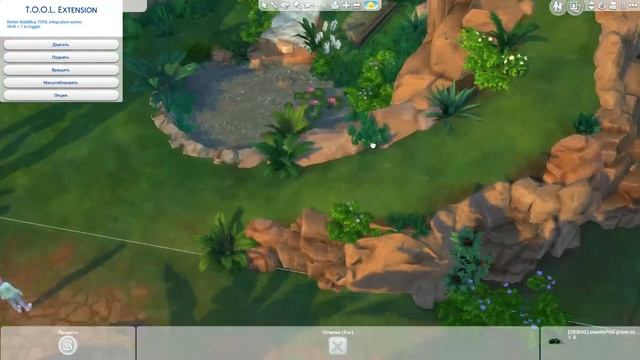 Дом для отпуска в Сельвадораде - Строительство The Sims 4 смотреть онлайн