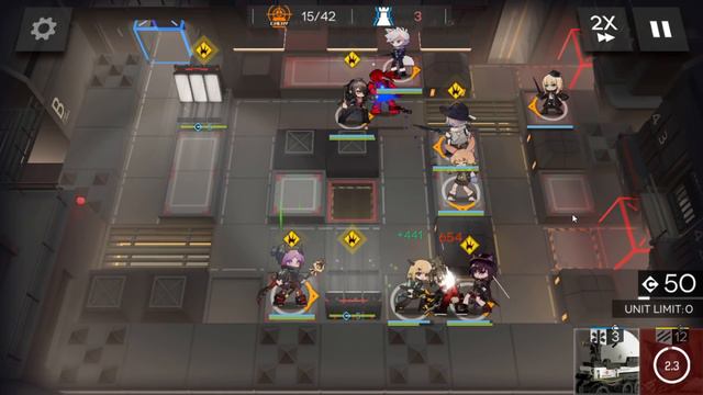 MB-EX-3 | Low End Squad |【Arknights】 смотреть онлайн