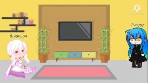 реакция персонажей аниме друг на друга /Римуру