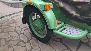 УРАЛ Турист 2WD