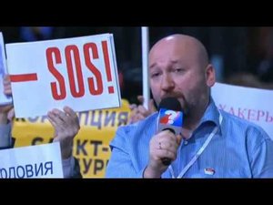 Президент о спорте.. 3 вопроса