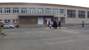 Орск. Школа №29 заминирована