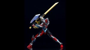 FIGMA GRIDMAN (PRIMAL FIGHTER) OFFICIAL PROMO IMAGES