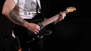 Fender Blacktop Telecaster HH Black 2010 Mexico