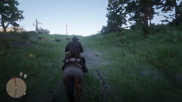 RED DEAD REDEMPTION 2 : ПРОХОЖДЕНИЕ 18+ (24) ГРАБИМ ПОЕЗД С БРАТВОЙ (ВИДЕО В ЦВЕТЕ) смотреть онлайн
