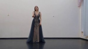 С. В. Рахманинов, романс "Островок" исп. Чаленко Милена