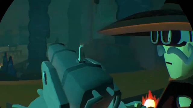 The Isle of Lost Skulls Boss fight Rec Room смотреть онлайн
