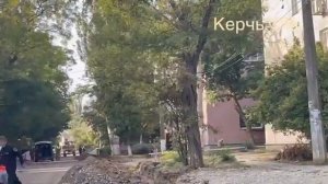 Ремонт дорог в Керчи добрался до Дейкало