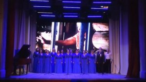 Хор работников культуры   Ариозо матери