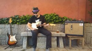 GRECO SE-600 white. 1979-80