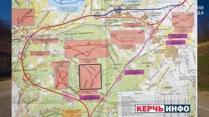 ТРАССА ТАВРИДА. СТАЛА ИЗВЕСТНА ПОДРОБНАЯ СХЕМА ТРАССЫ И ЭТАПЫ ЕЁ СТРОИТЕЛСТВА