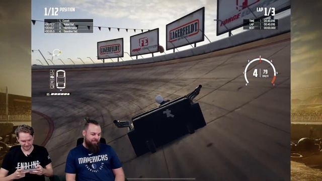 Inside HandyGames // Wreckfest Mobile // Release Stream